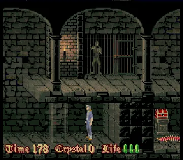 Nosferatu (USA) screen shot game playing